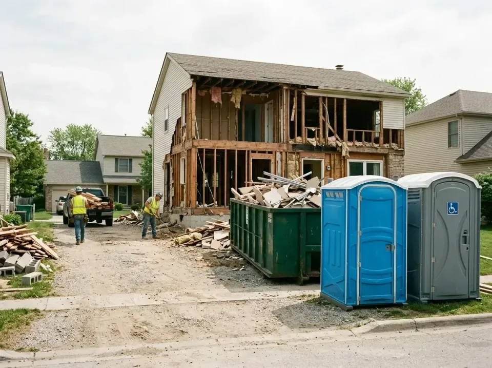 home-renovation-demolition-sit-010 — frequently asked questions, Portable Toilet & Dumpsters Rental in La Center, WA